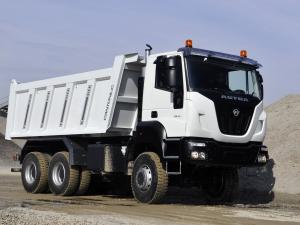 Astra HD9 66.44 6x6 '2012